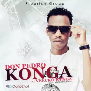Don Pedro - Konga ft. Veecko Kyngz